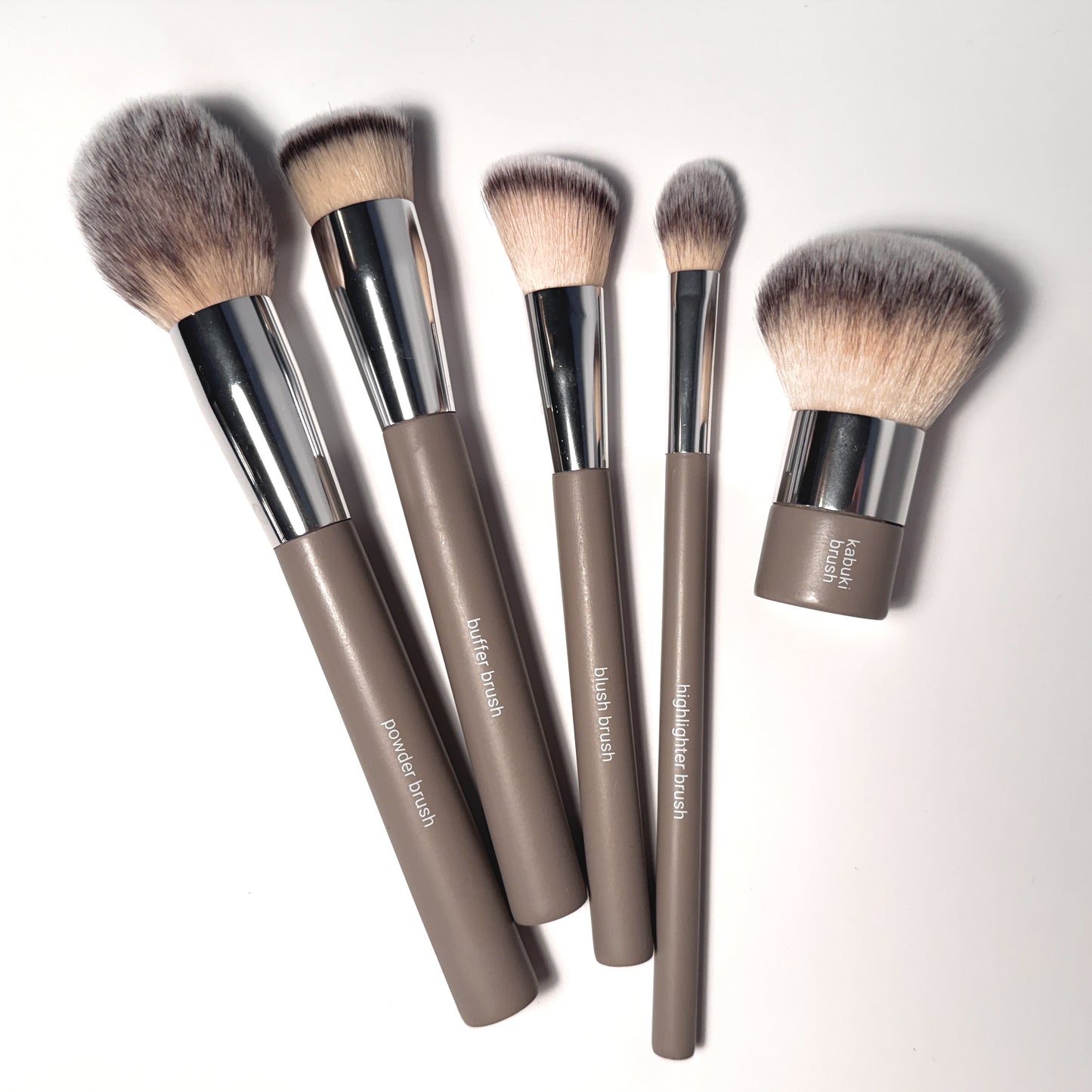 Soft Collection - Kabuki Brush