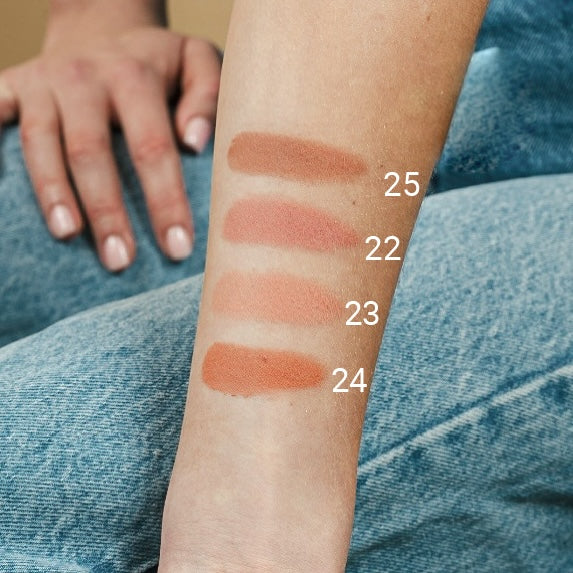 Big Crush Blush 25 Naked Tan