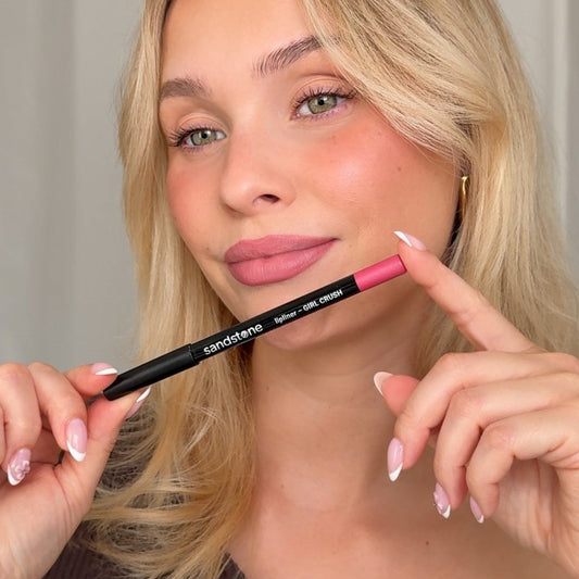 Lipliner Girl Crush