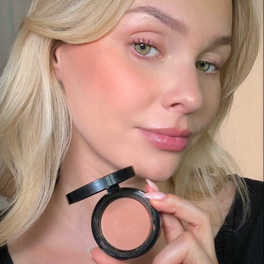 Big Crush Blush 25 Naked Tan