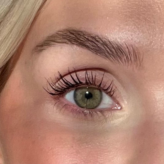 Mascara Intense Sort