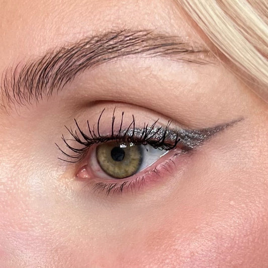 Waterproof Metallic Eyeliner 86 Grey Stone