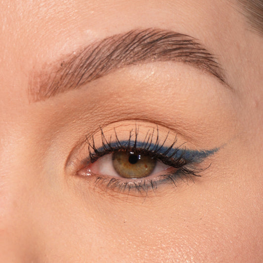 Waterproof Eyeliner Blue
