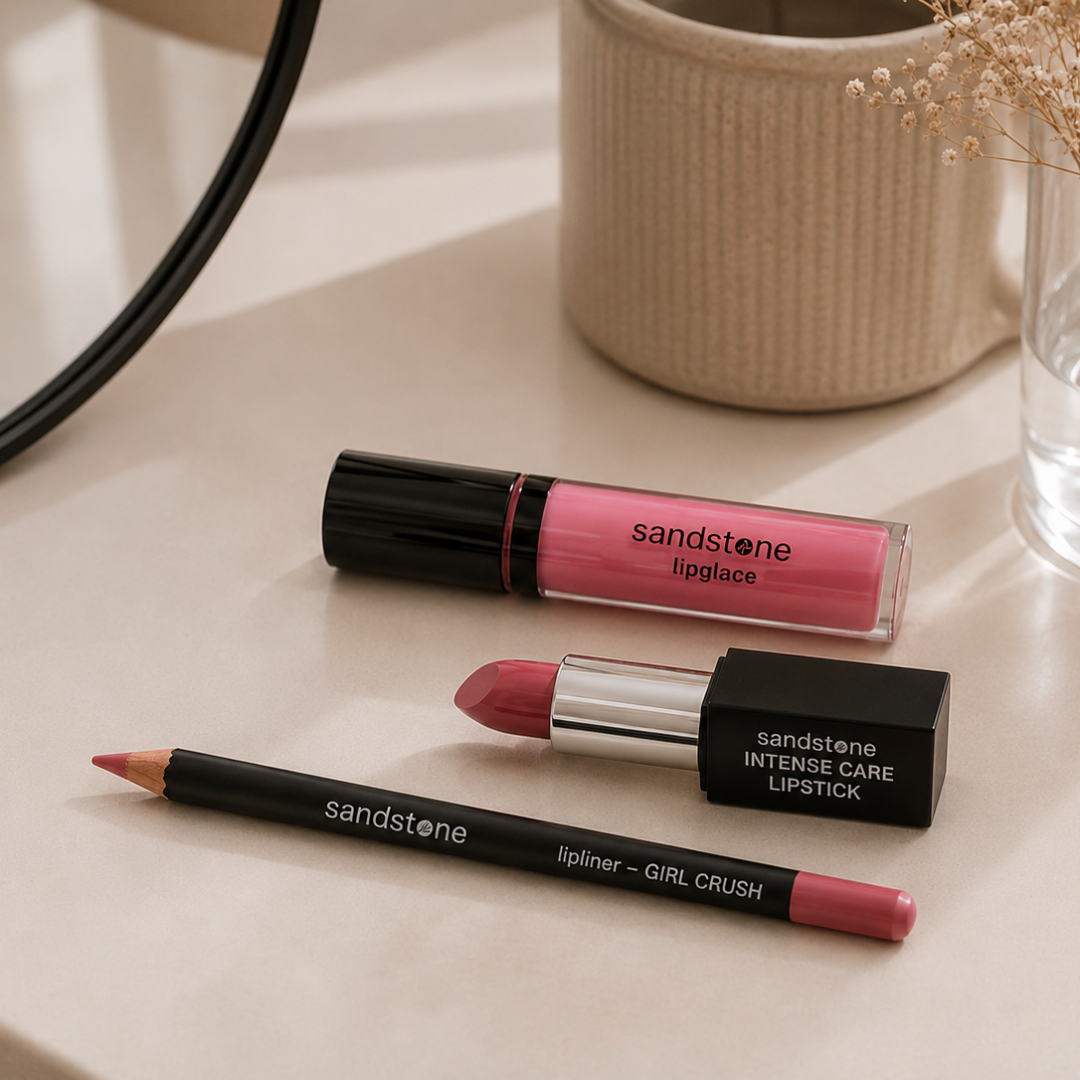 Allergivenlig makeup