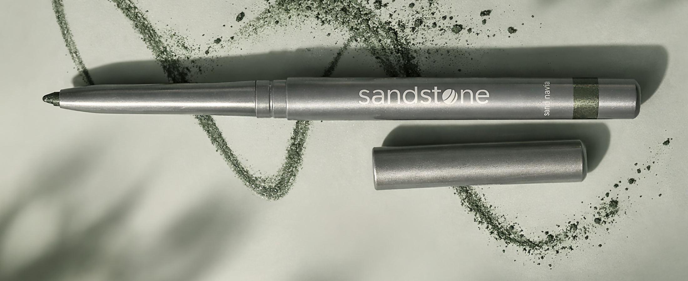 Waterproof Metallic eyeliner