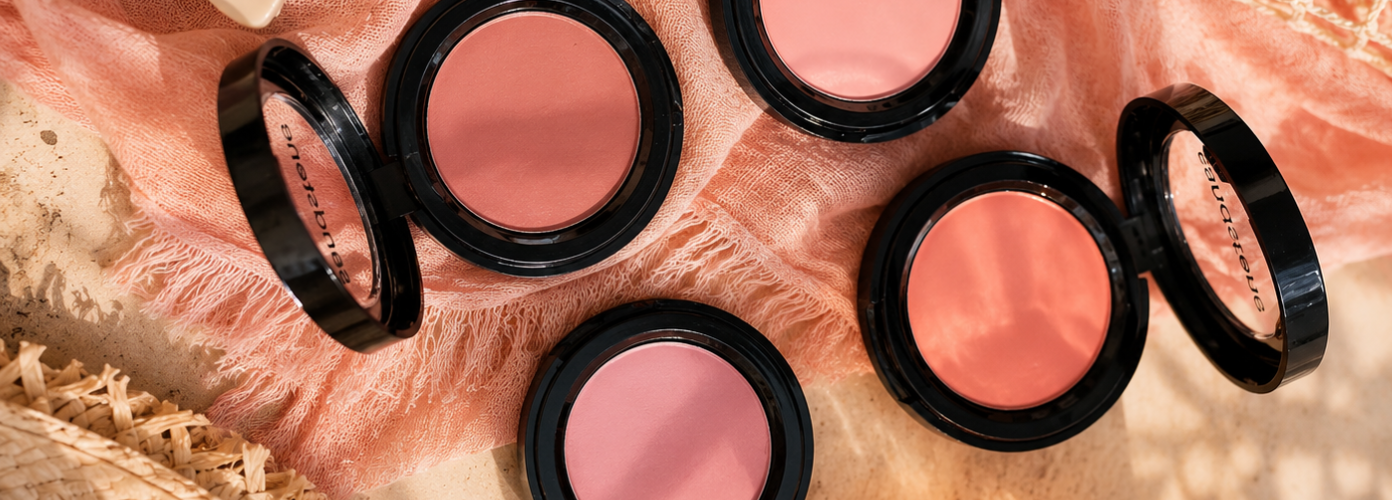 allergivenlig blush uden parfume