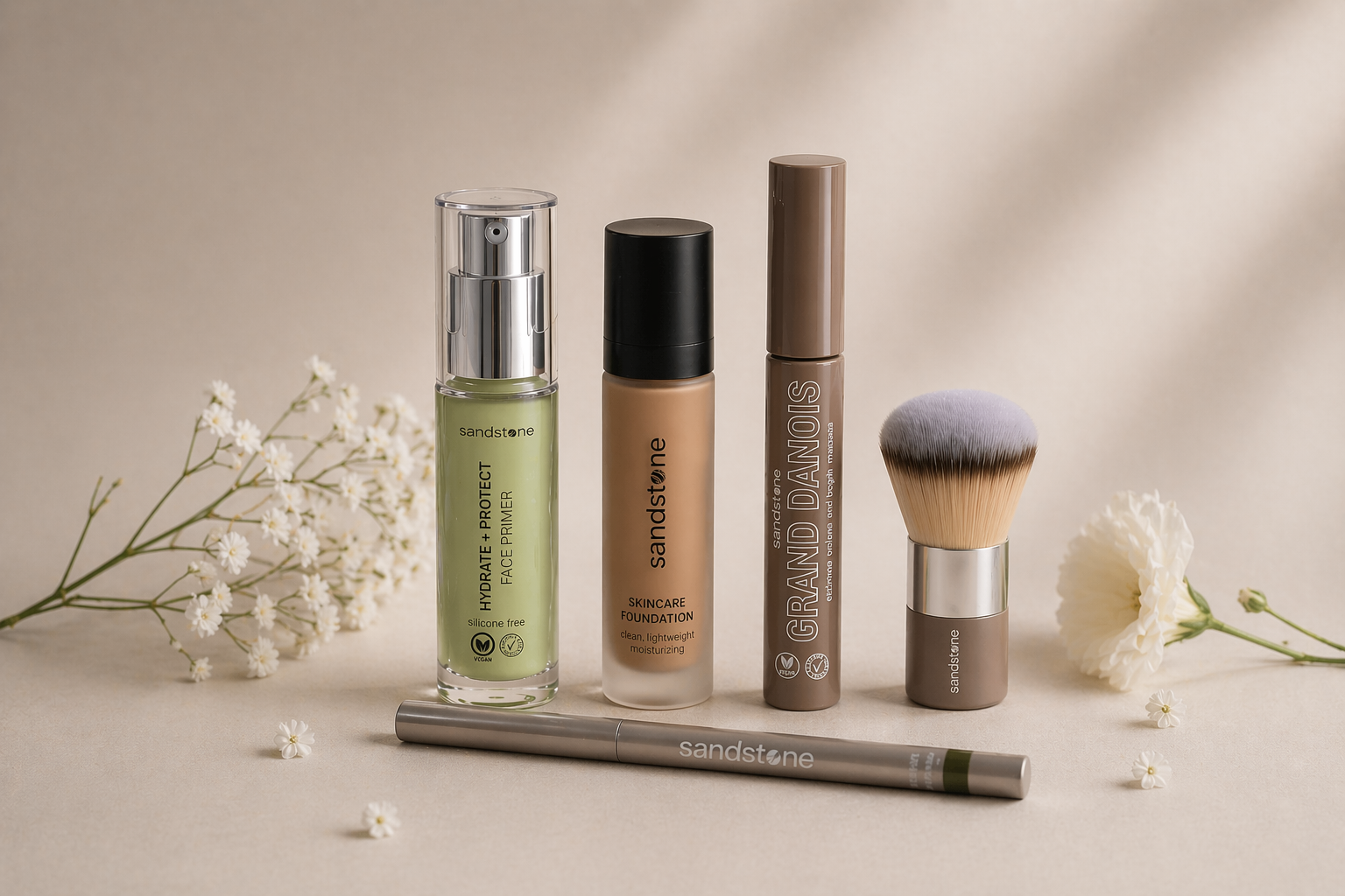 Nikkelfri makeup
