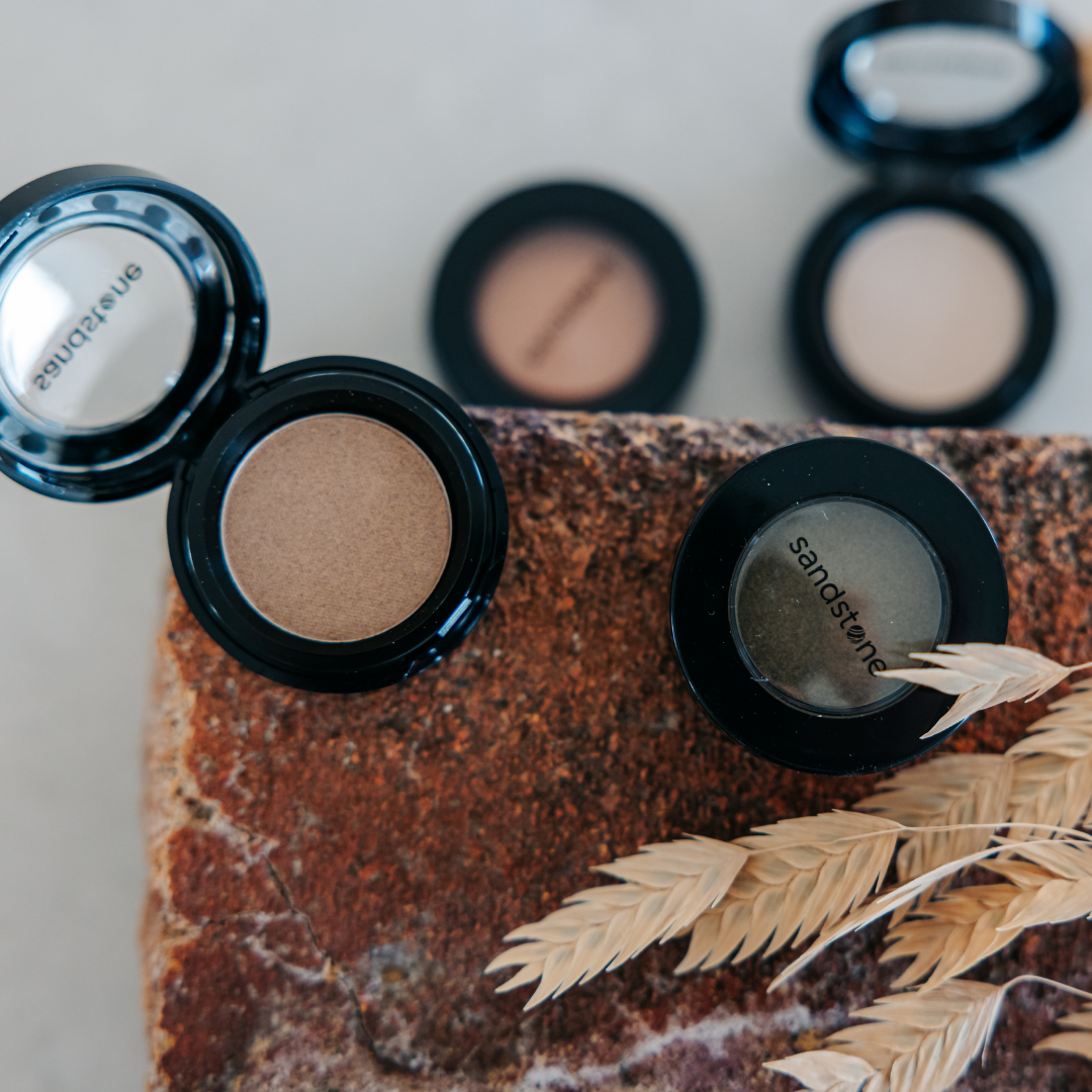 Øjenmakeup til sensitive øjne | Parfumefri & allergivenlig