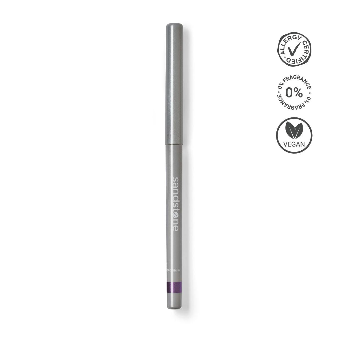 Waterproof Metallic Eyeliner 80 Purple Space