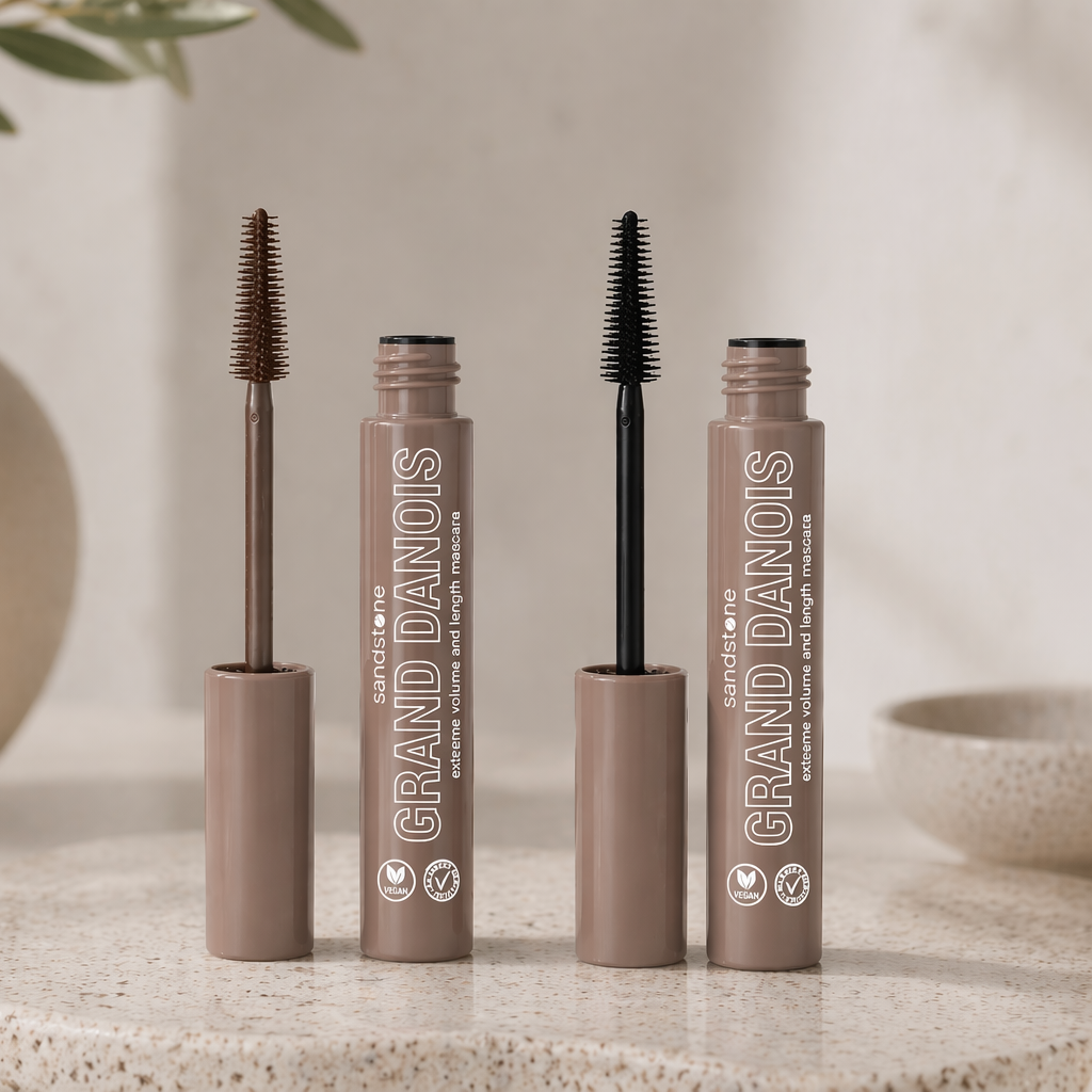Grand Danois Color Duo – Schwarz & Braun