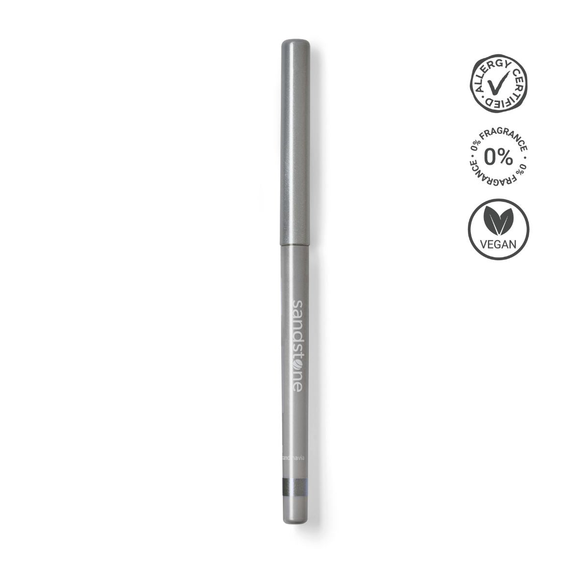 Waterproof Metallic Eyeliner 86 Grey Stone