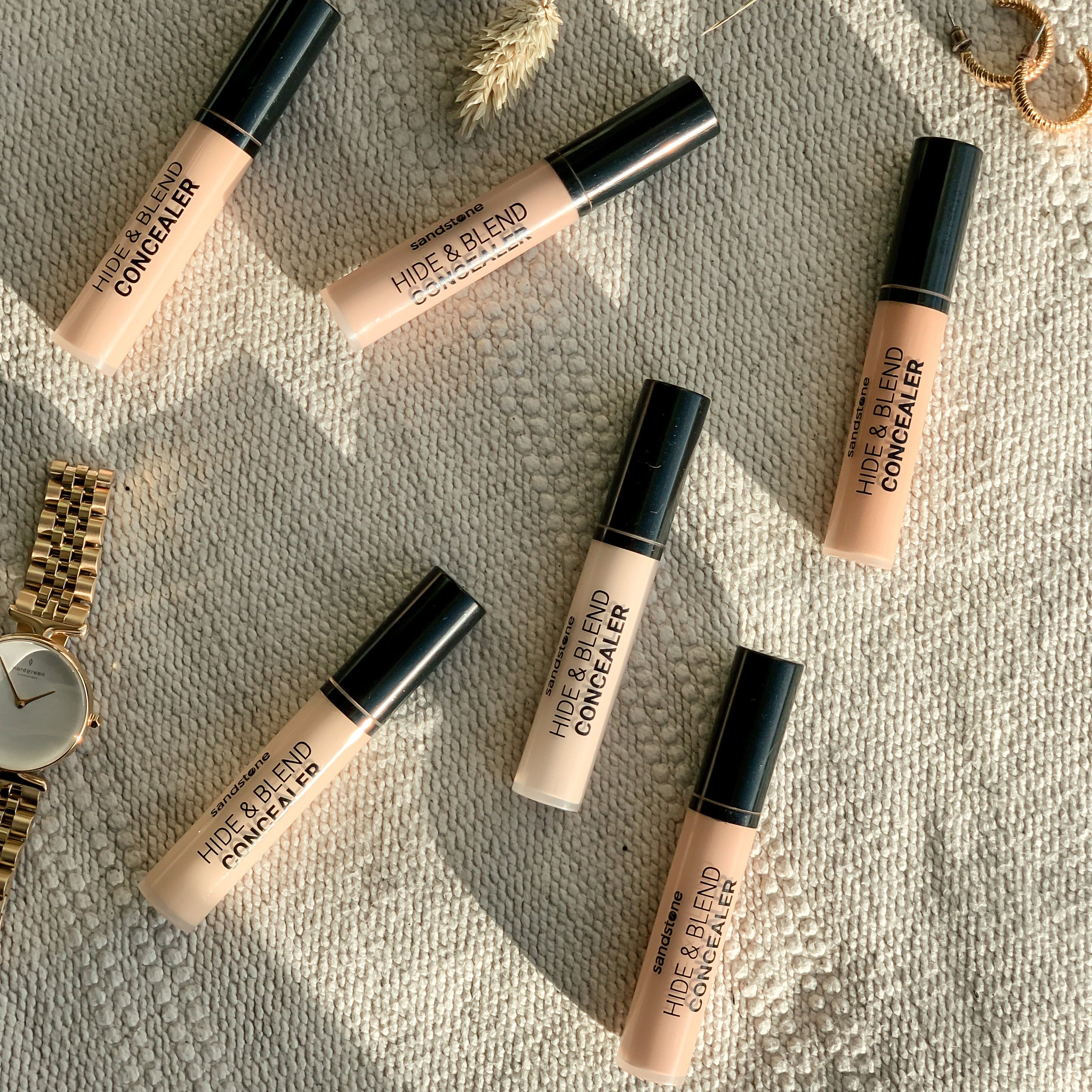 Hide & Blend Concealer N4