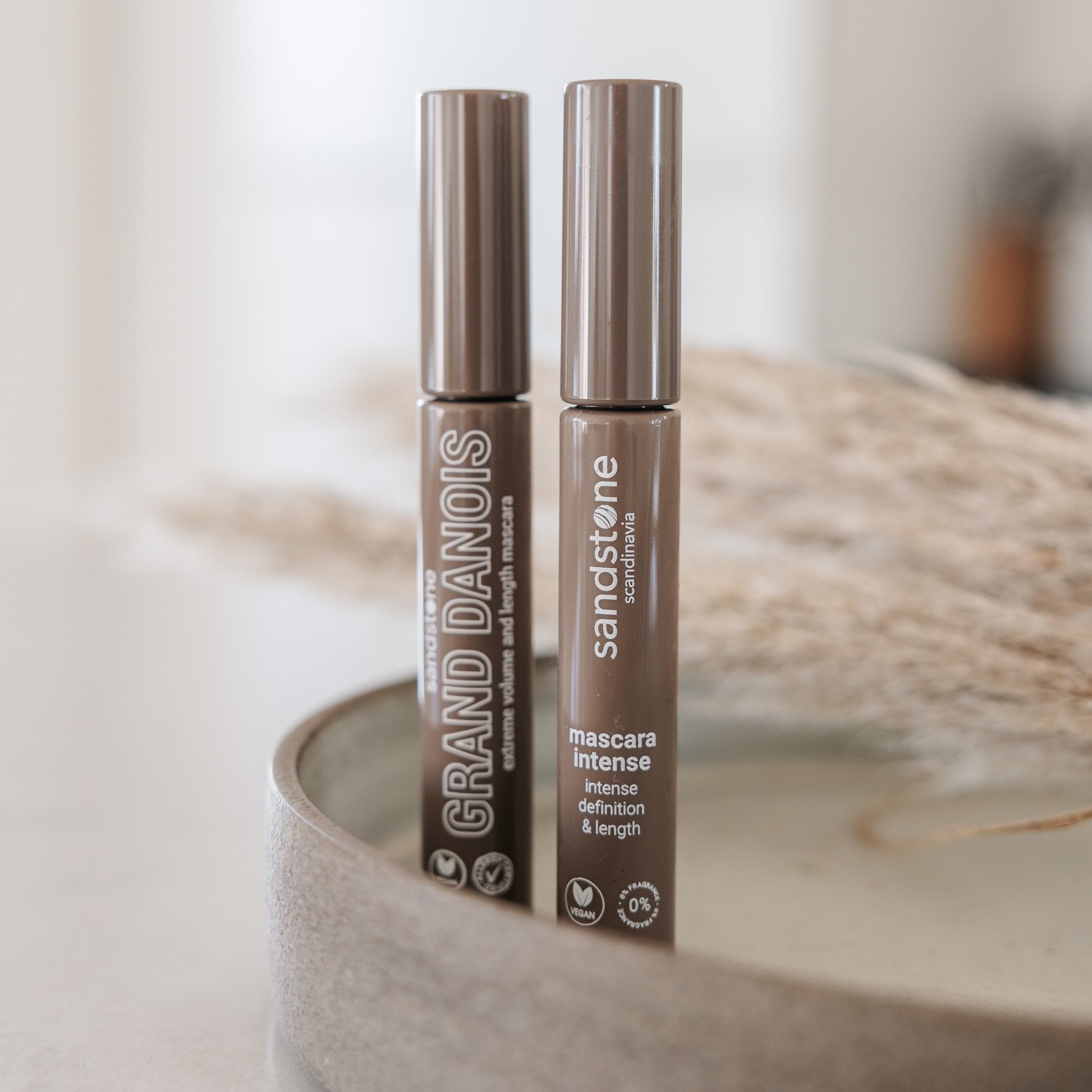 Mascara Intense - Brown