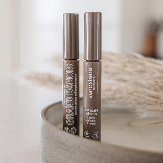 Mascara Intense Brun