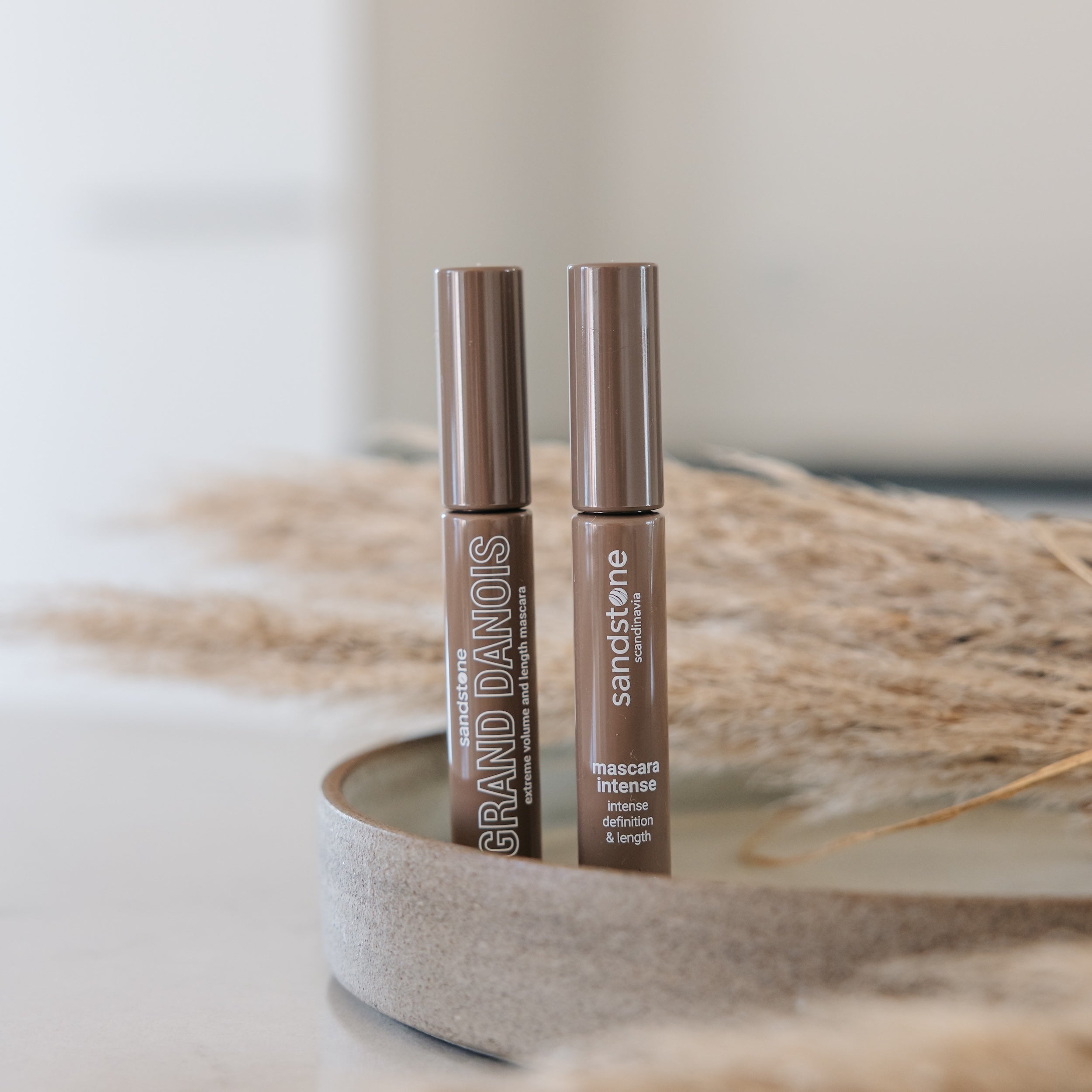 Mascara Grand Danois Sort