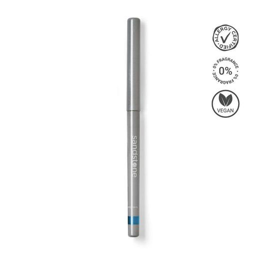 Wasserfester Metallic-Eyeliner 81 Blue Ice