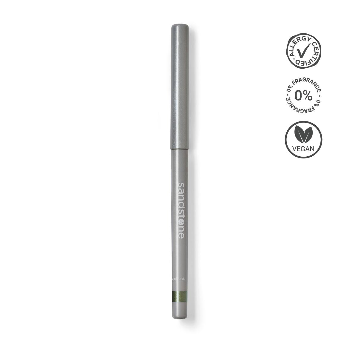 Waterproof Metallic Eyeliner 87 Go Green