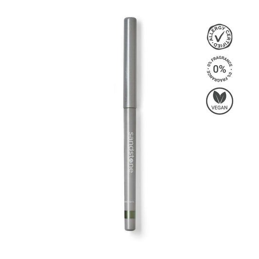 Waterproof Metallic Eyeliner 87 Go Green