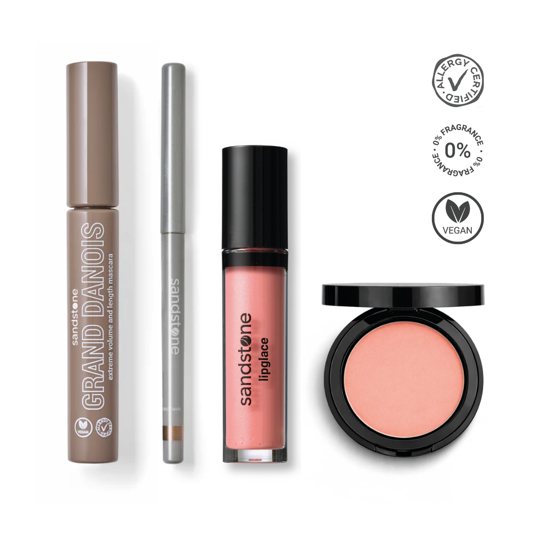 Summer Essentials Set - Honey Peach