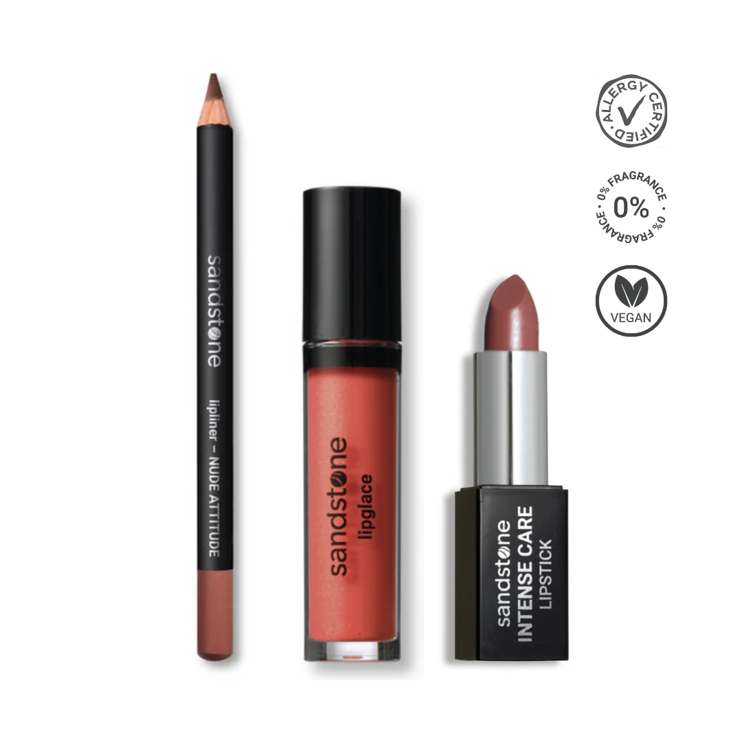 Perfect Lip Set - Flirt Alert