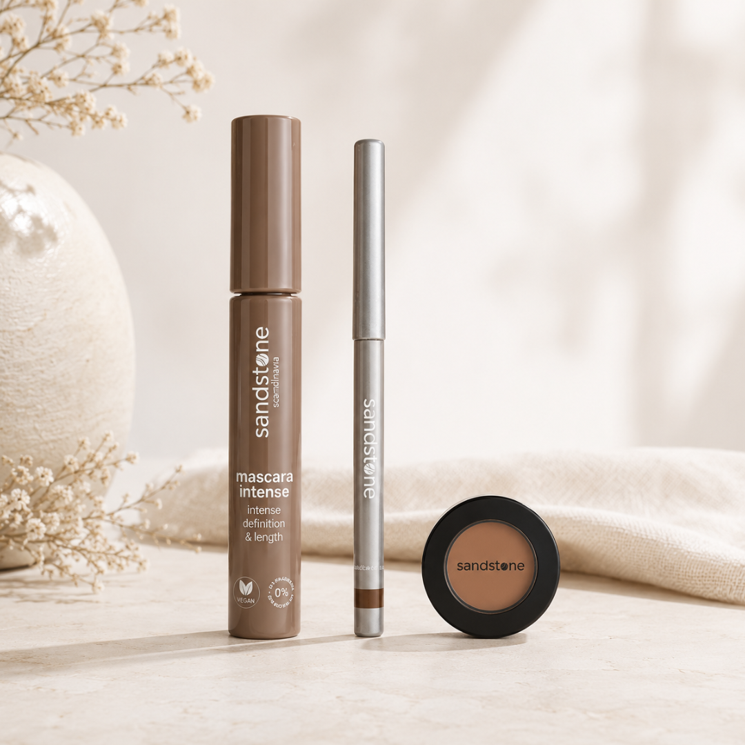Classic Eye Set - Brown