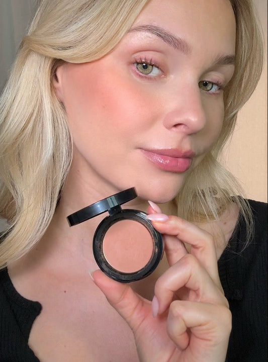 Big Crush Blush 25 Naked Tan