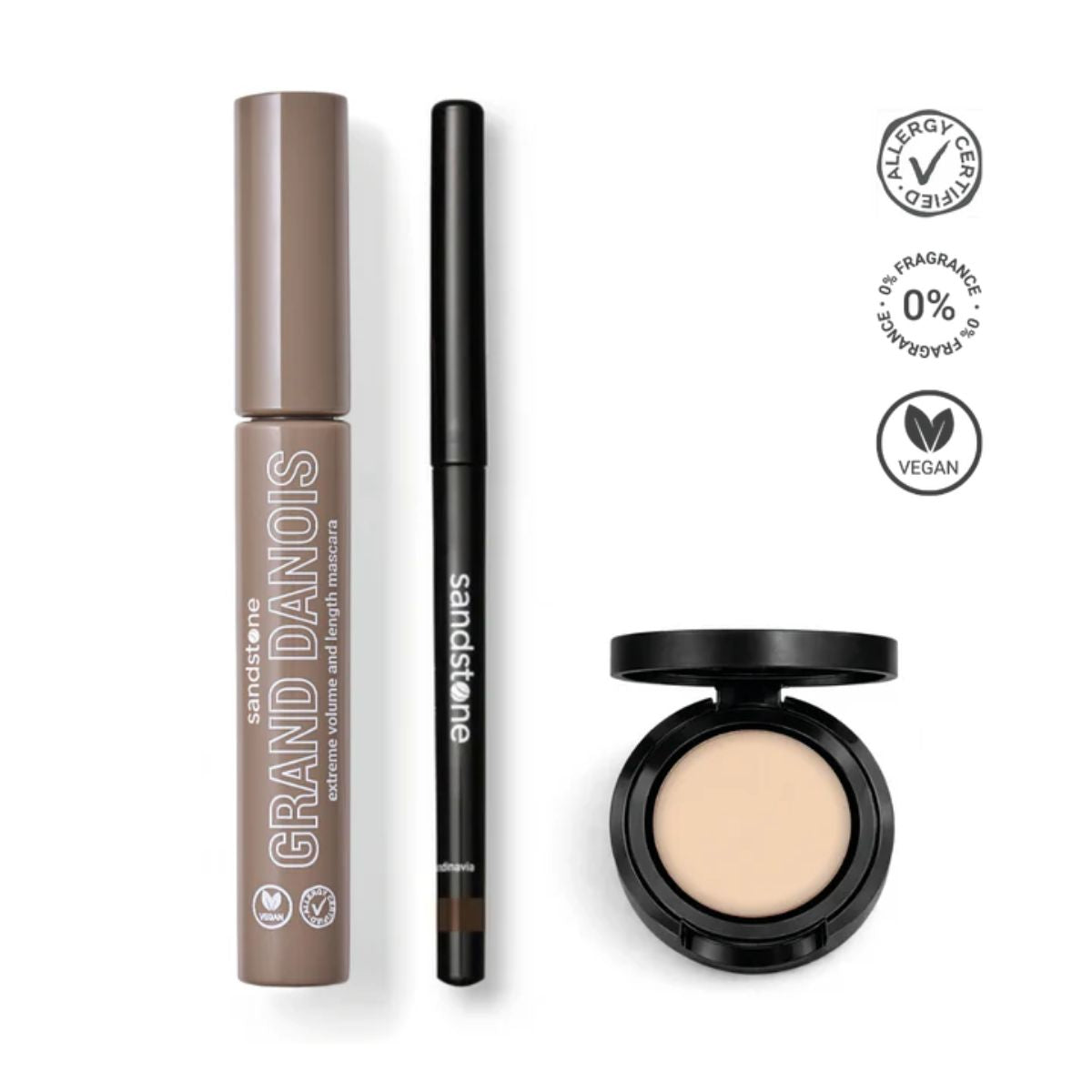 Classic Eye Set - Neutral