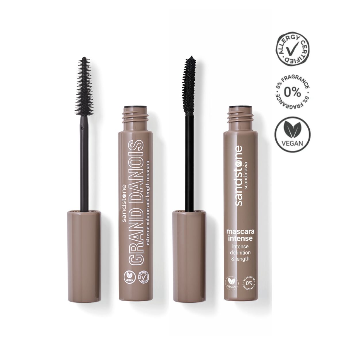 Mascara Try Out Duo – Intense & Grand Danois