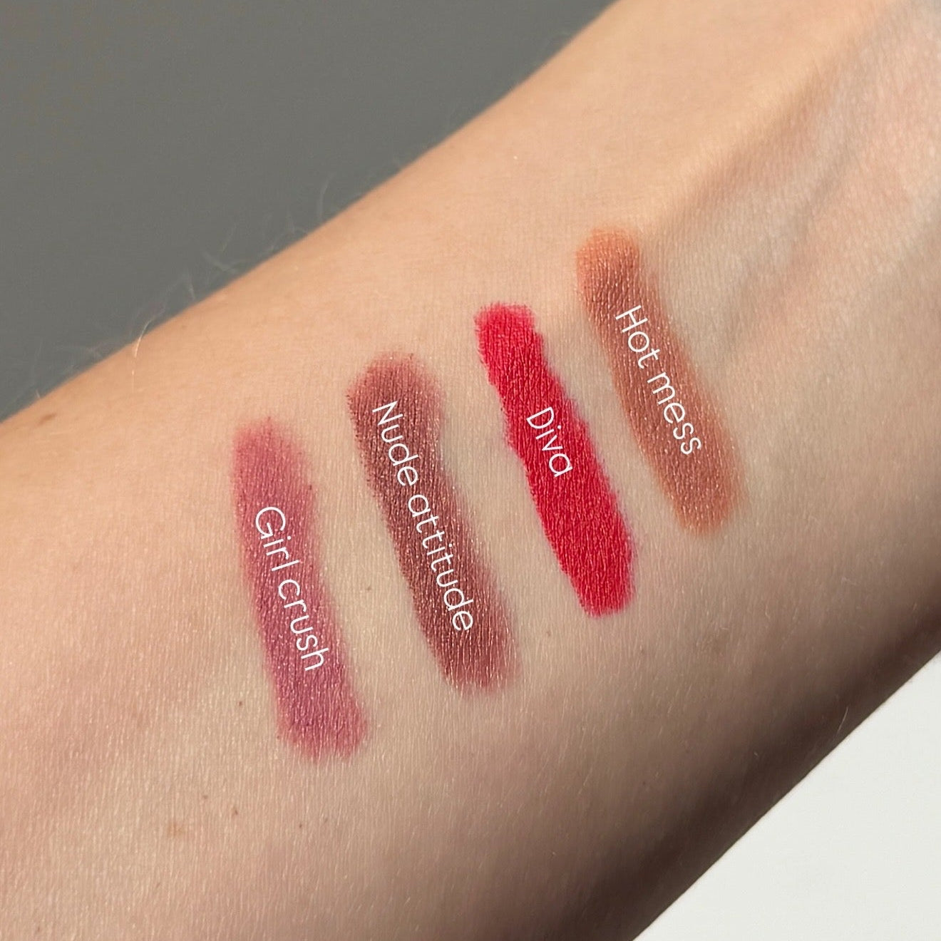 Lipliner Girl Crush