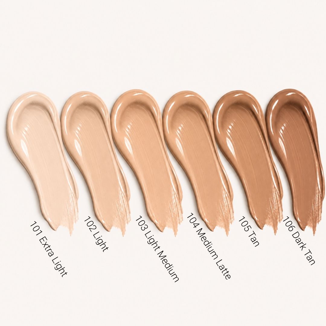 Skincare Foundation