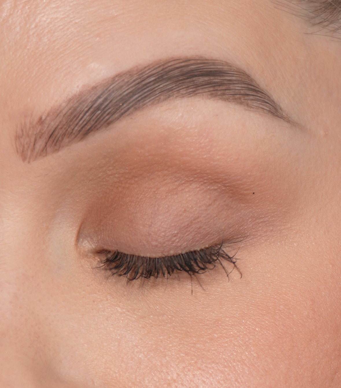 Classic Eye Set - Brown