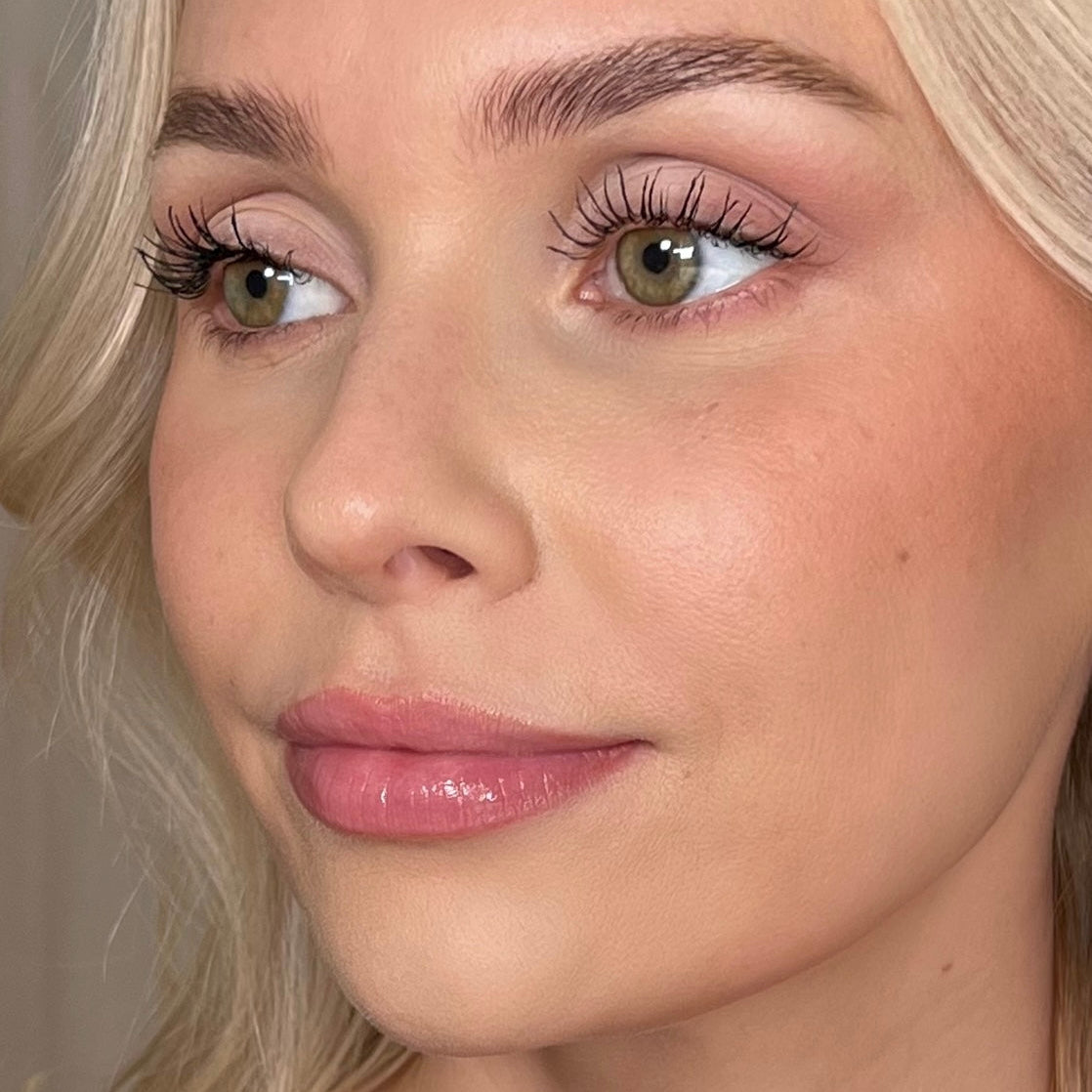 Eyeshadow 414 Light Rose