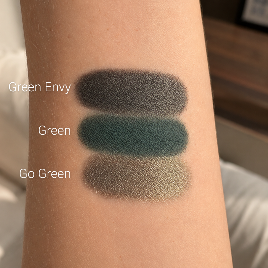 Wasserfester Metallic-Eyeliner 83 Green Envy