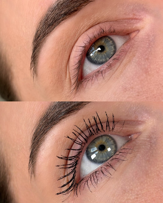 Mascara Intense Sort