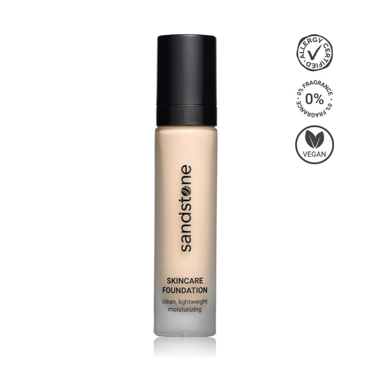 Skincare Foundation 101 Extra Light