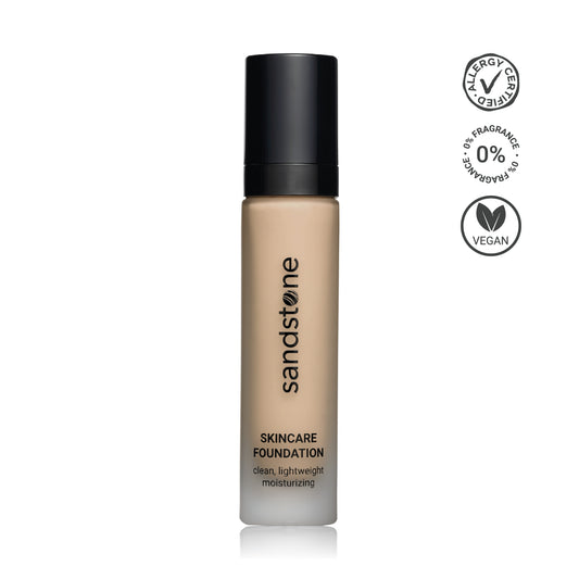 Skincare Foundation 102 Light