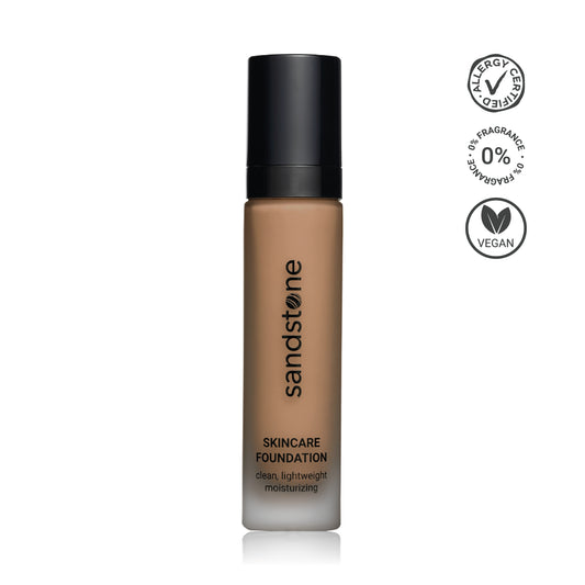 Skincare Foundation 106 Dark Tan