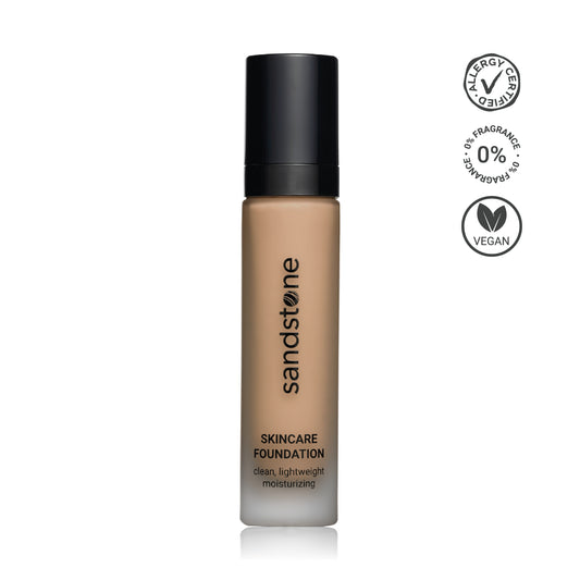 Skincare Foundation 105 Tan