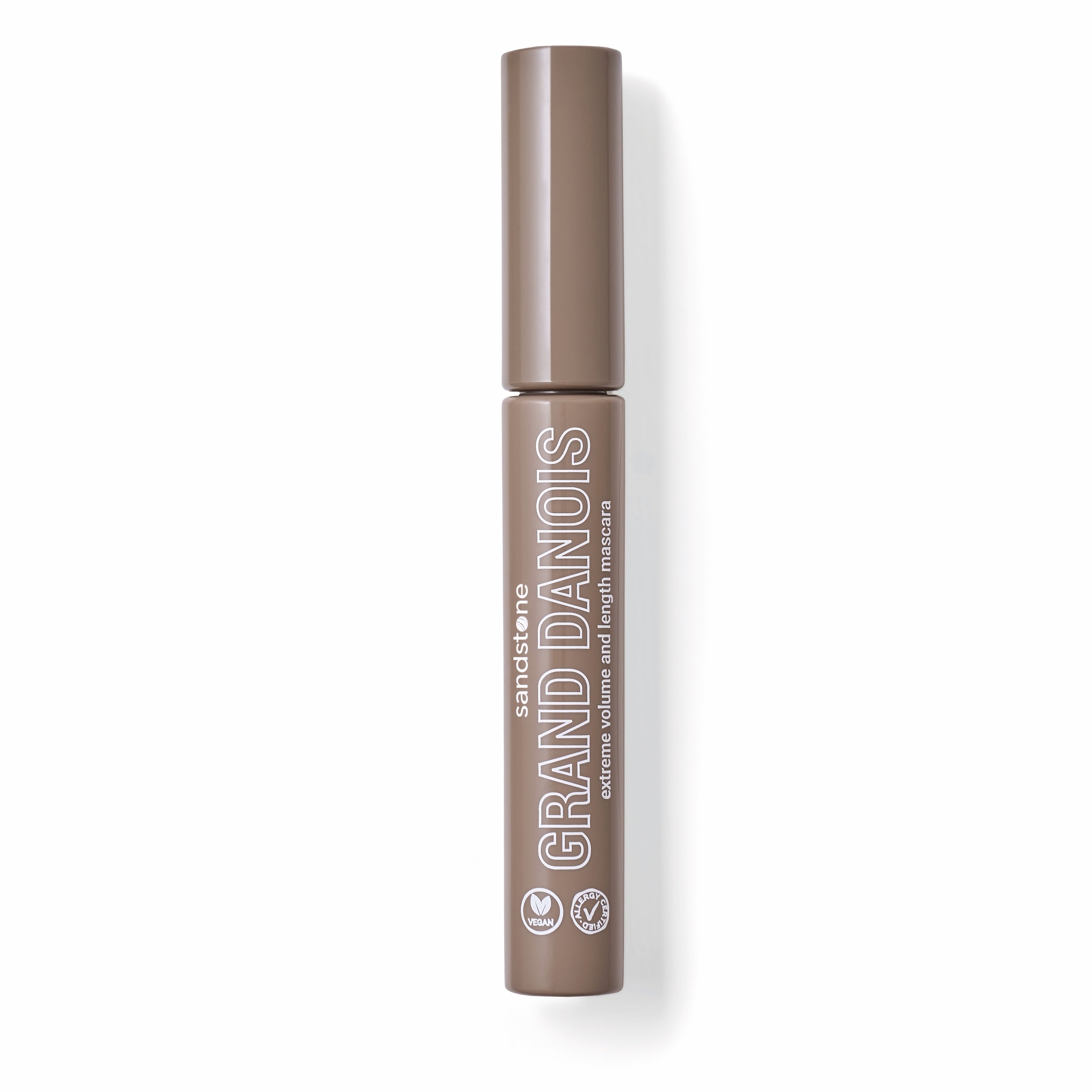 Mascara Grand Danois Sort
