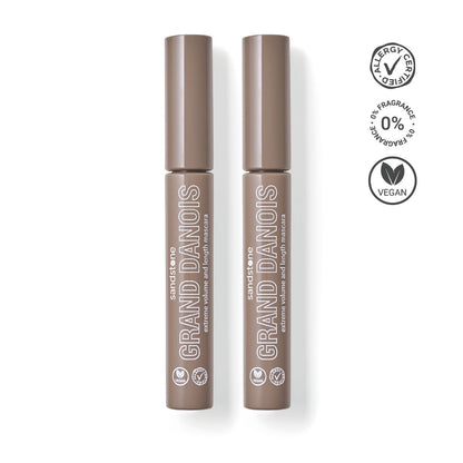 Grand Danois Color Duo – Schwarz & Braun