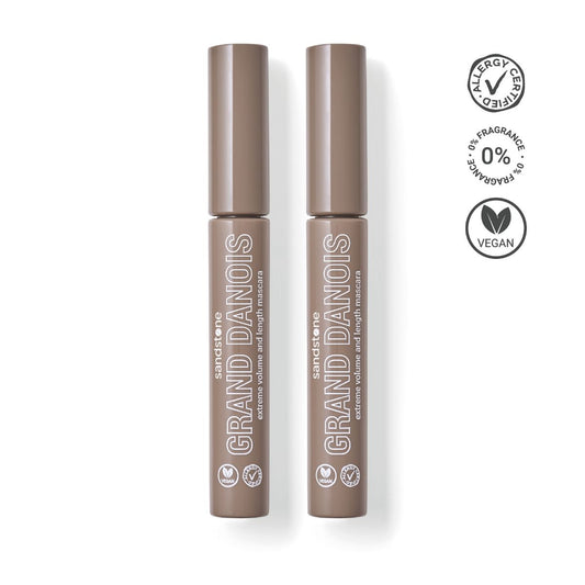 Grand Danois Color Duo – Schwarz & Braun