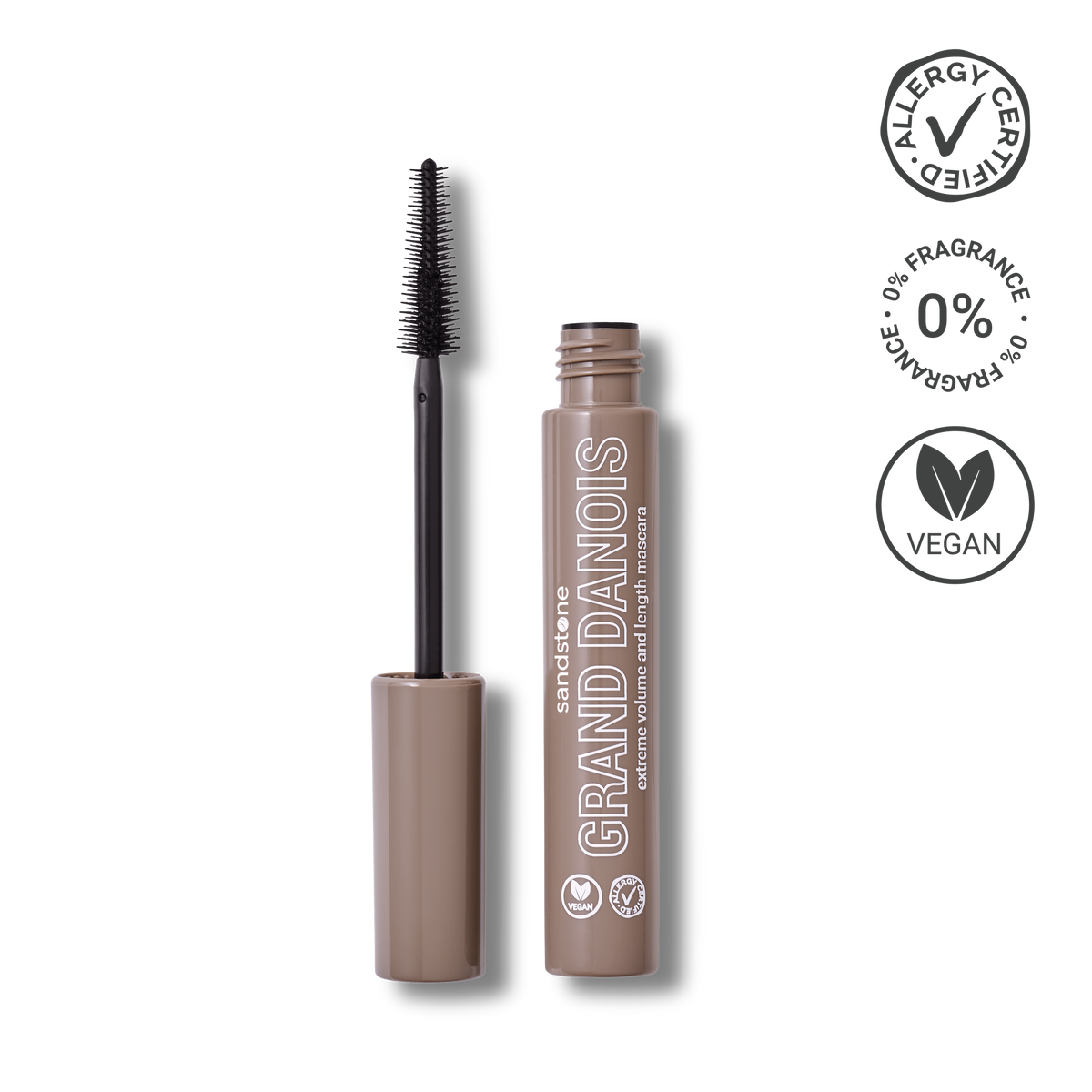Classic Eye Set - Grand Danois + Matte Eyeliner + White-ish