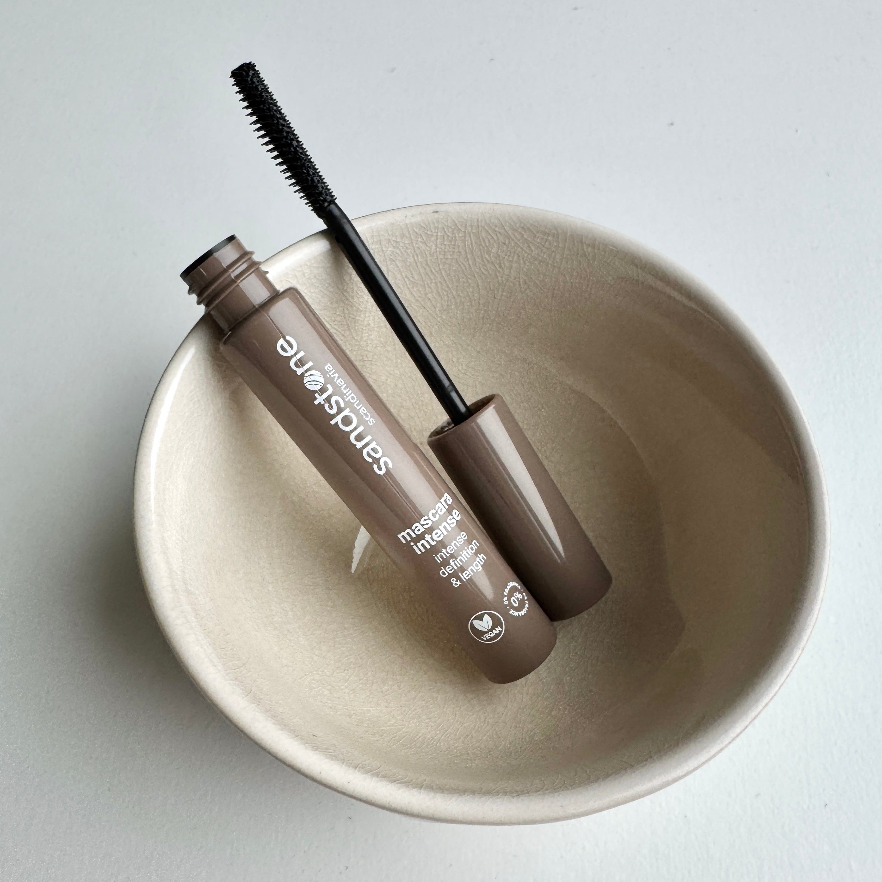 Mascara Intense Schwarz