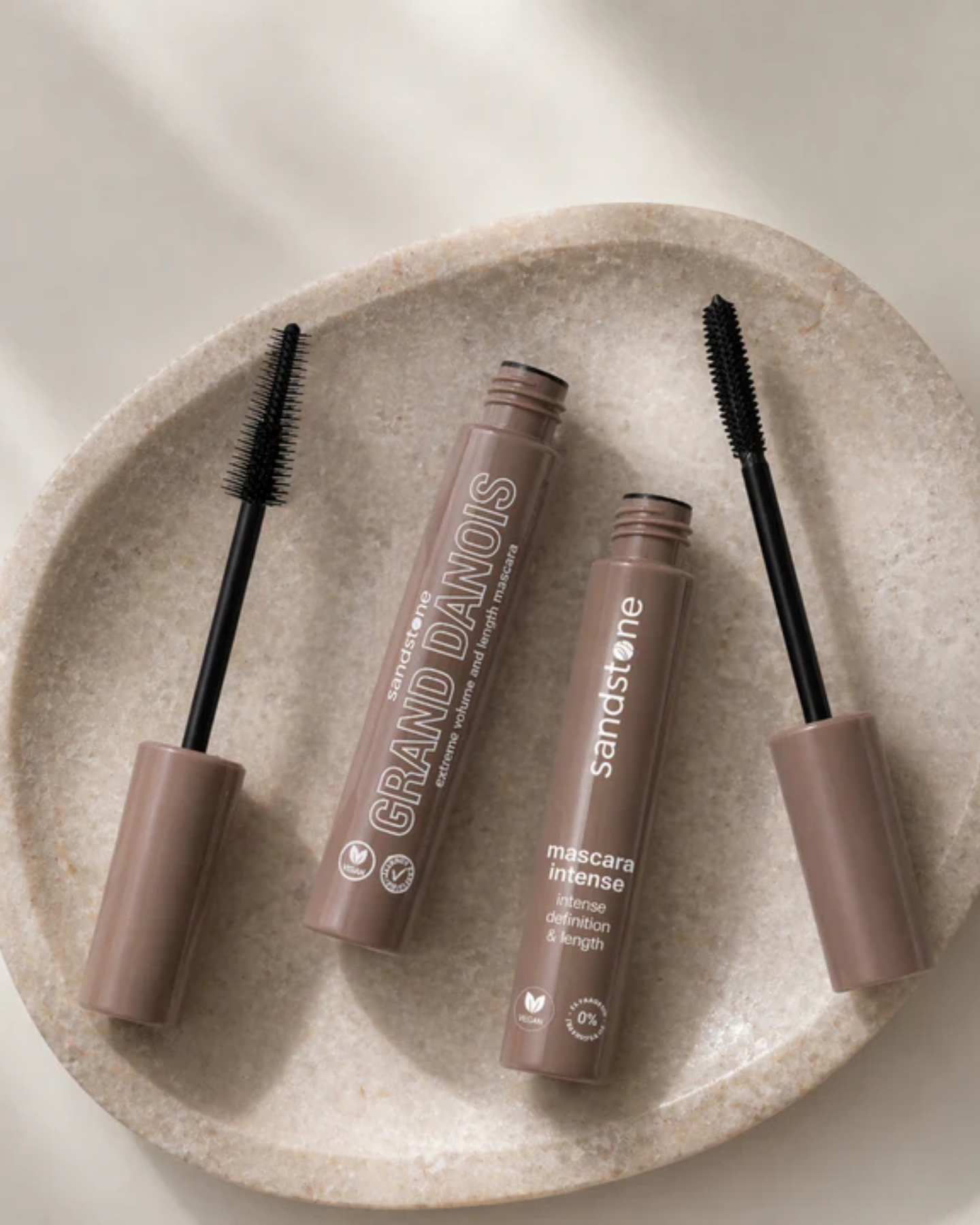 parfumefri makeup sæt til sensitiv hud