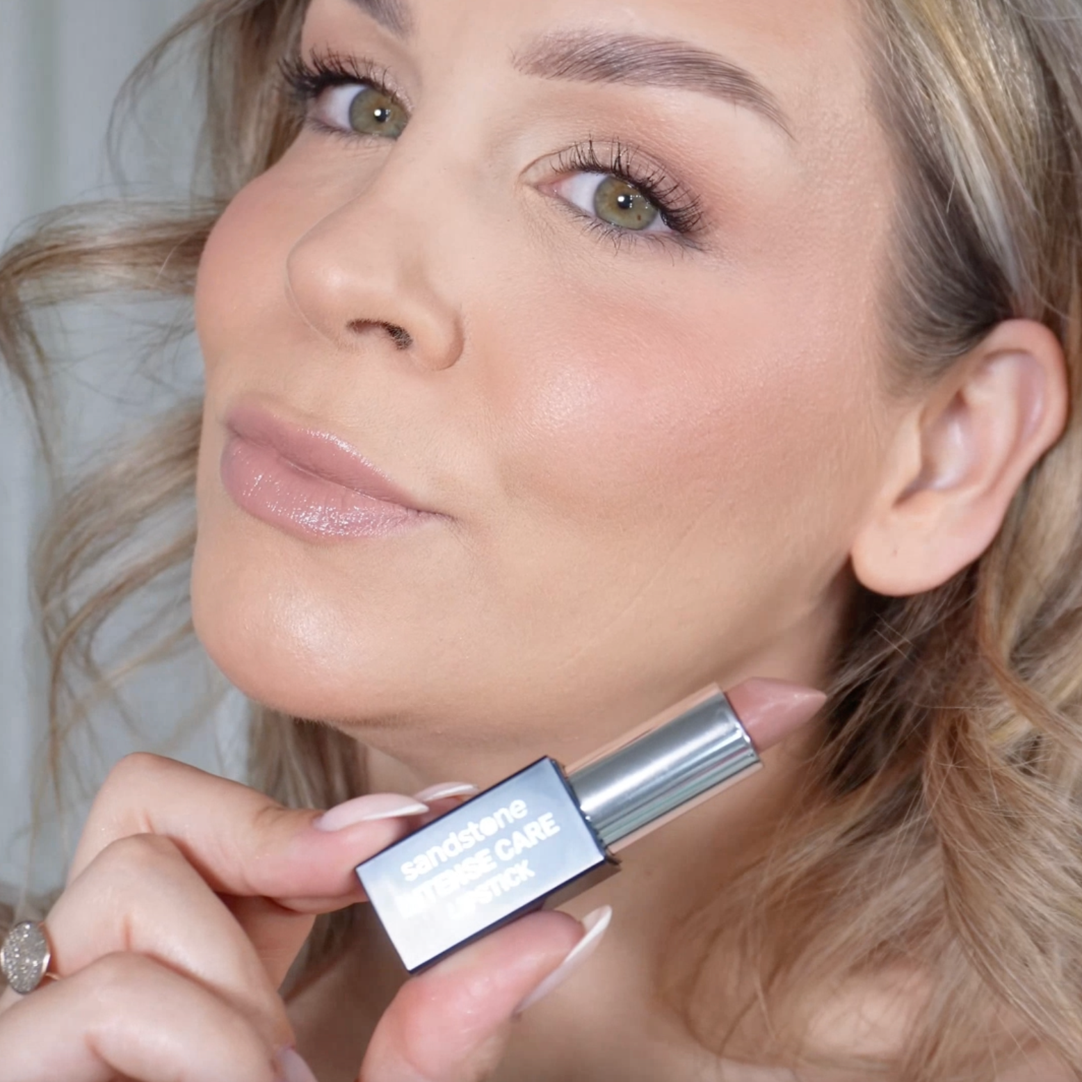Intense Care Lippenstift 43 Barely There