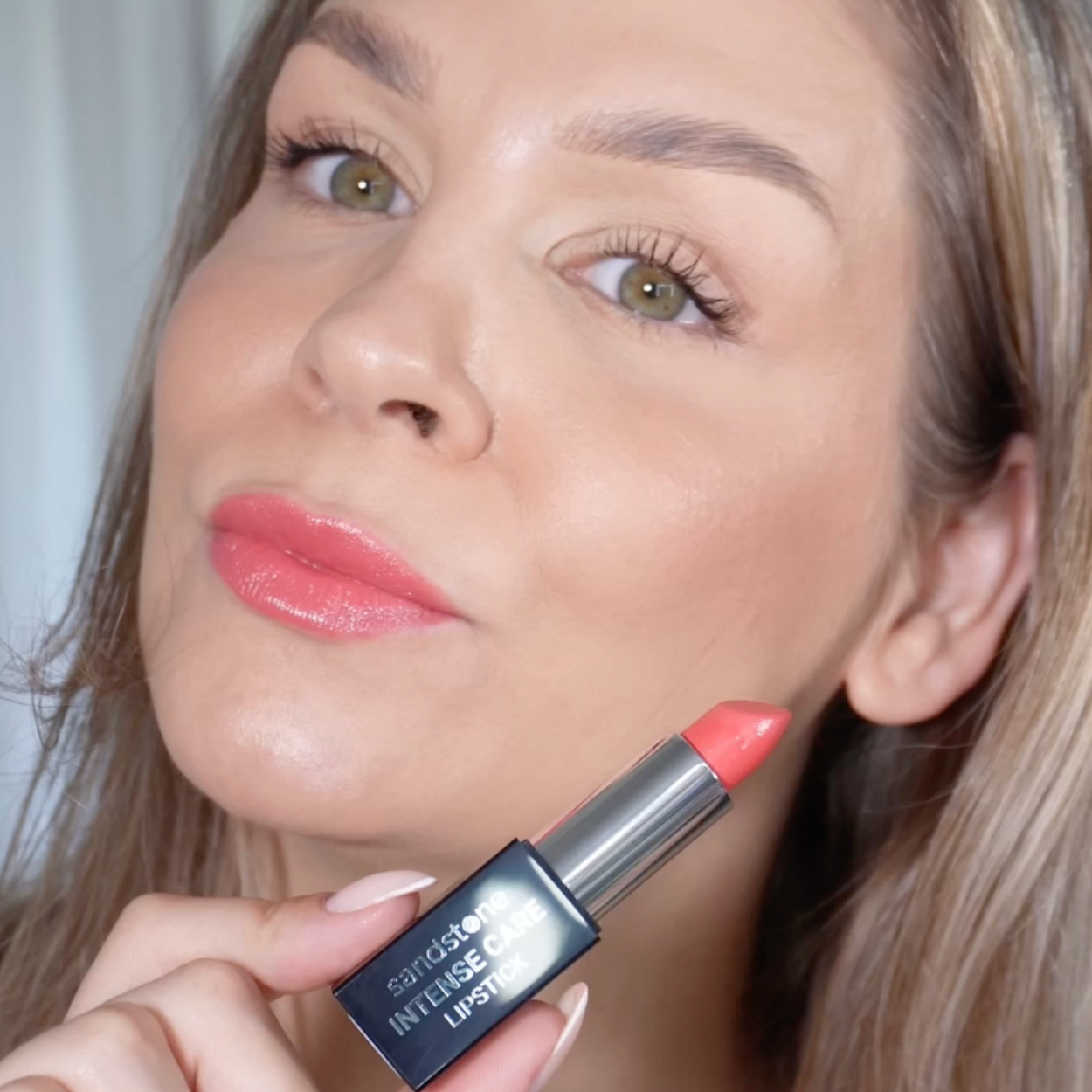 Intense Care Lippenstift 42 New Spring