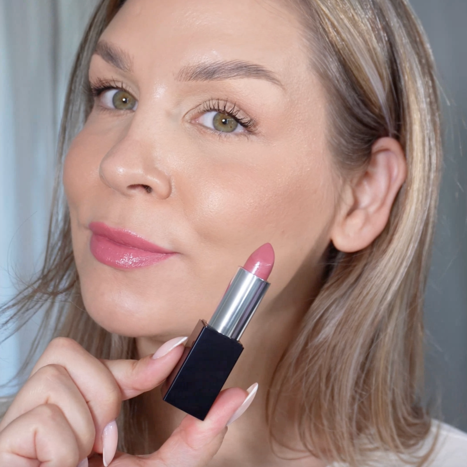 Intense Care Lippenstift 44 Summer Rose