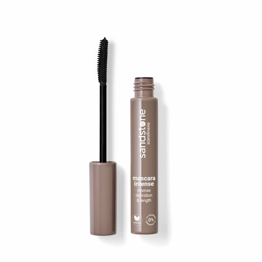 Mascara Intense Sort