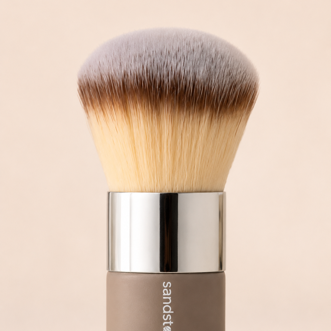 Soft Collection - Kabuki Brush