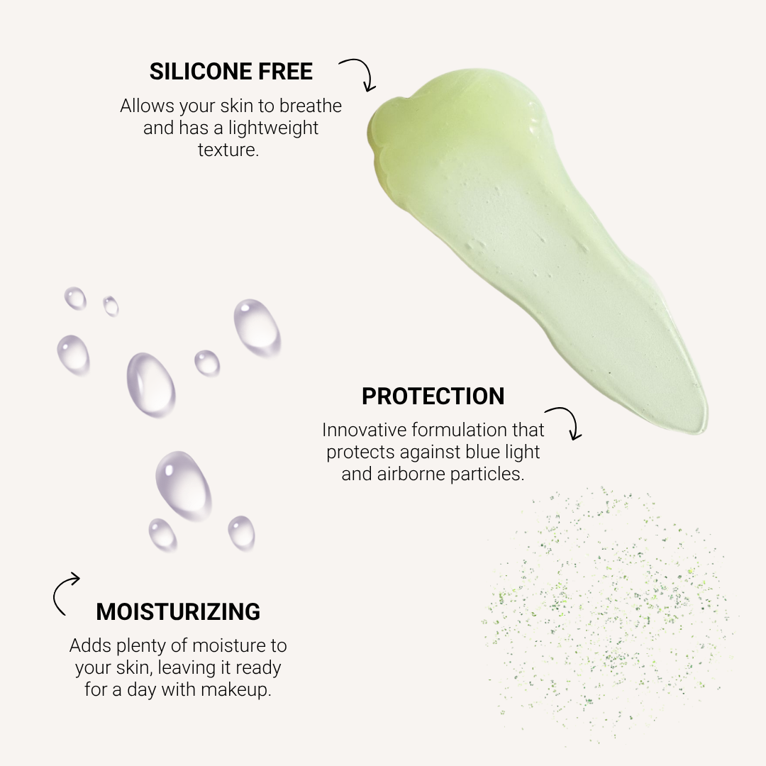 Hydrate + Protect Face Primer